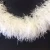 Import Wholesale fluffy decorative 12plys white feather boa ostrich from China