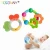 Import Wholesale Funny New Rattle BPA Free Silicone Teething Rattle Toy Baby Rattle from China