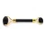Import Wholesale Gym Obsidian Jade Roller Massager for Face Black Ice Jade Facial Roller For wrinkles from China