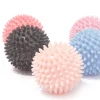 Wholesale high-density PVC spike massage balls suitable for feet, hands, and back