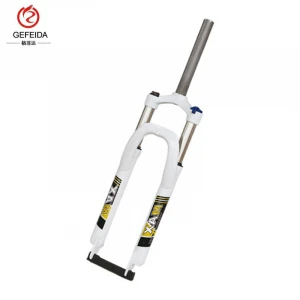 Wholesale High Quality 20 inch Steel Mountain Bicycle Suspension Fork