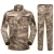 Wholesale High Quality Camouflage Military Army Uniform