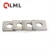 Import Wholesale High Quality Competitive Price Stock Sizes Square Hole Washer Factory From China from China