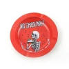 Wholesale High Quality JL-108S Fashionable Smoking Accessories Customize Metal Cigar Ashtray