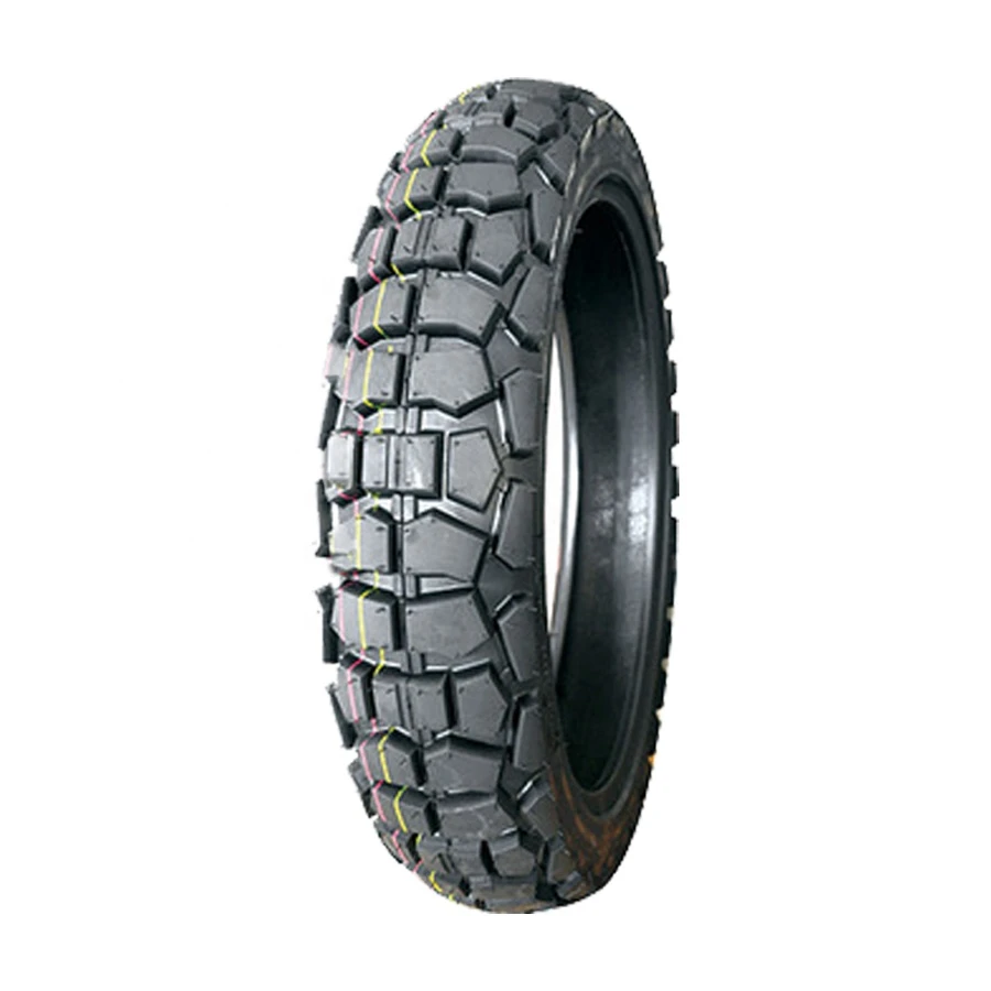 Wholesale high quality racing motorcycle tires off-road tyre 3.00-21 tubeless tyres made in China
