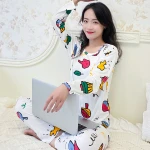 wholesale high quality womens sleepwear dresses  womens sleepwear winter