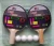wholesale high quality wooden double-sided table tennis rackets pingpong racket