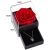 Import Wholesale hot selling mothers Day products rose preserved Acrylic jewelry box Flip acrylic from China