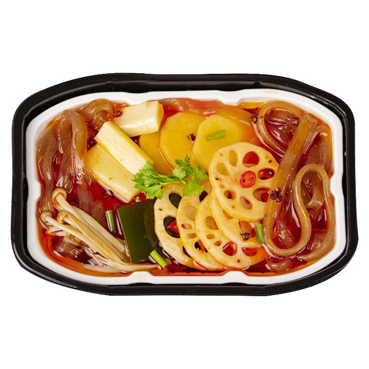 Wholesale In 430g Instant Self-heating Vermicelli Noodle Hotpot For Daily