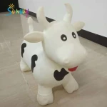 Wholesale inflatable jumping toy, inflatable animal toys for kids