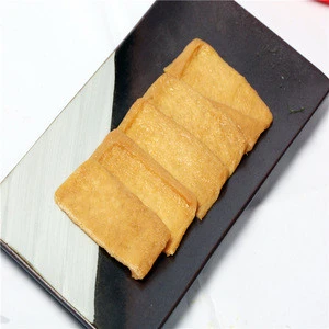 Wholesale Japanese Sushi Tofu Skin, Inari Tofu Pocket, Tofu Products