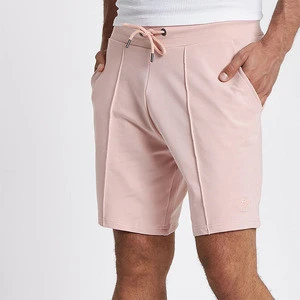 wholesale jersey sportswear pintuck slim fit shorts