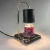 Import wholesale KC/CE 110/220V mini electric Italy marble wax candle warmer lamps & incense burner fit yanke wax candles from China