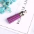 Import Wholesale Keychain Eco-friendly Colorful Faux Leather Tassels For DIY Craft from China