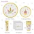 Import Wholesale Kids birthday Party Supplies Decoration Set Unicorn Birthday Party Pack Unicorn Party Supplies from China