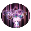 Wholesale LED Light Up Bobo Balloon Kids Toys and Feathers, Stickers, Batteries, Air Pumps and Other Accessories