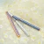 Import Wholesale Liquid Eyeliner glue pen waterproof water activated eyeliner pencil magnetic eyelashes with eyeliner stamp case from China