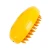 Import wholesale mango design pet brush 3 in 1 Pet Brushes Self Cleaning Steam Cat Brush For Dog Removing Hair with spray from China