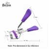 wholesale metal Eyelash Curler With comb brush Mascara Muffle False Eyelashes Accessory Best Professional Tool for Lashes Curls