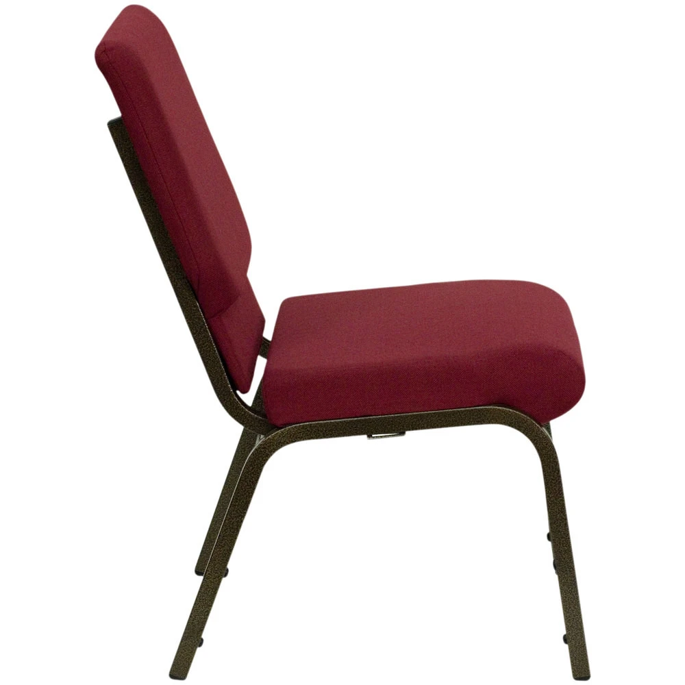 wholesale modern padded stackable metal Theater interlocking cheap used church chairs for free