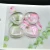 Import Wholesale Natural Healing Crystal Crafts Clear Quartz Polished Love Heart Shape Charm Decoration from China