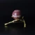 Import Wholesale Natural Healing Purple Robe Jade Ball Crystal Sphere For Decoration from China