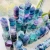 Import Wholesale Natural Quartz Crystal Point Rainbow Fluorite Tower Energy Wand from China