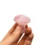 Import Wholesale Natural stone handheld jade roller rose quartz mushroom for face slimming from China