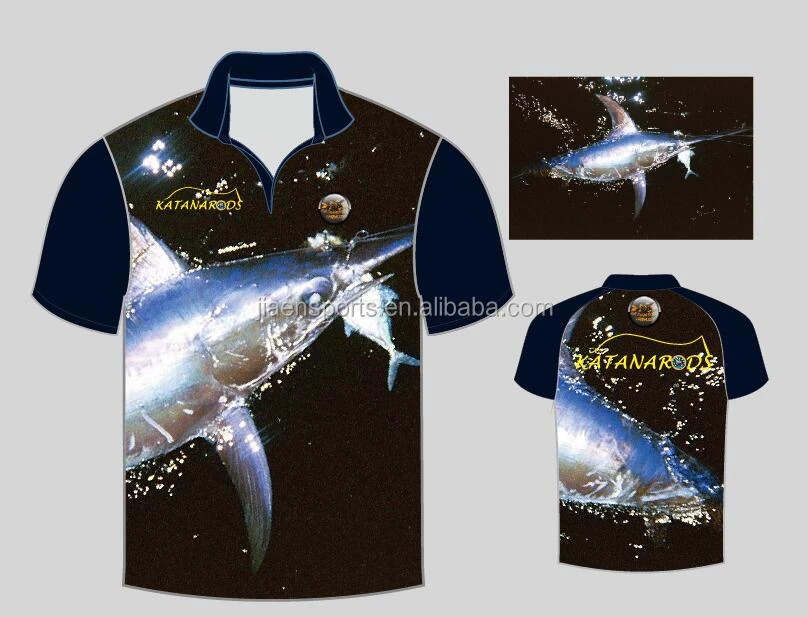 Wholesale new design stylish fishing shirt apparel for men&#x27;s, Online shopping custom fishing shirt with hood