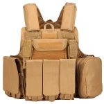 Wholesale Outdoor Sports Protective Training Multi-functional Tactical Vest Military Equipment