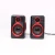Import Wholesale PC Wired USB 2.0 &amp; 3.5mm Interface Home Theatre Speaker System for amazon supplier from China