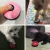 Wholesale pet training dog bell high quality metal plastic pet dog training bell creative paint pet toys training call bell