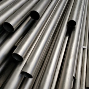 Wholesale price gr2 tube titanium pipe seamless welded