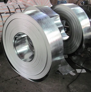 wholesale Prime quality hot dipped gi galvalume coil supplier steel strip from china with low cost