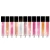 Import Wholesale Private Label 11 Colors Glitter Cosmetics Lipgloss Makeup Lip Gloss Tube No Labels With Gift Box from China