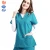 Import Wholesale  professional new style nurse hospital uniforms nurses uniform patterns from China