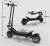 Import Wholesale Promotion 11 Inch Zero Pollution 3200w 32ah Most Fast Dual Motor E Scooter from China