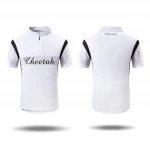 Wholesale  Quality custom Sunscreen quick-drying sports T-shirt