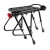Import Wholesale Quick Release Aluminum Alloy Rear Bicycle Rack Carrier Bike Cargo Luggage Storage Rack Mount from China