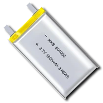 Wholesale rechargeable Lithium Polymer Cell 3.7v Lipo Battery