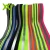 Wholesale reflective material colored nylon reflective sew ribbon strip customization