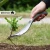 Import Wholesale Rust Proof Ergo Aluminum Weeding Hand Tools Durable Gardening Plant Care Hand Weeder from China