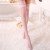 Import wholesale Solid color sexy ultra-thin lace long nylon stockings foot socks silk sexy stockings from China