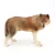 Import Wholesale Solid PVC Simulation Statue Model Wolf Animal Figurines Toys from China