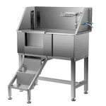 Wholesale Spa Pet Washing Commercial Professional Dog Grooming Bath Tub Pet Dog Bath Tub For Hospital