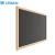 Import Wholesale standard size magnetic dry erase chef menu message board mini wooden frame black chalk board from China
