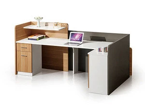 Wholesale Standing Modern Reception Desk