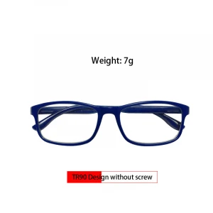 Wholesale TR90 Cheap Reading Glasses Presbyopic Glasses
