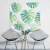 Import Wholesale Tropical Plants Leaves Print Custom Wall Hanging Tapestry from China