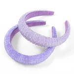 Wholesale Women Hair Accessories Cartoon Big Eye HairBand HeadBand For Girls long hair
